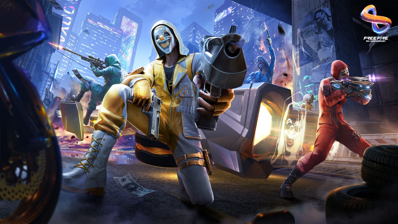 Free Fire download